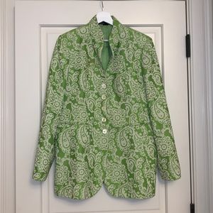 Linda Allard Ellen Tracy Blazer